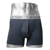 カルバンクライン：MICROFIBER STRETCH CHROMATIC ボクサーパンツ  3PK (ブラック／タービュランス／グレー)[ボクサーパンツ/ 男性下着/ メンズインナー/人気ブランド/おすすめギフト/誕生日プレゼント/メンズファッション]
