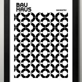 日本製 バウハウス BAUHAUS A3 サイズ ポスター アート おしゃれ 絵画 インテリア 北欧 イラスト マット紙 艶消し アートパネル 額 フレーム デザイン 壁掛け ギフト 新築祝い ディスプレイ  速達 送料無料