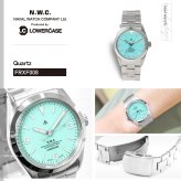 ナバルウォッチ NAVAL WATCH Produced By LOWERCASE ローワーケース FRXF008 腕時計 メンズ レディース スイープセコンド