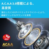 Anker Soundcore Liberty 4   完全ワイヤレスイヤホン   A3953N11   ミッドナイトブラック   カナル型   ヘルスモニタリング搭載   新生活の通勤・通学を快適に  国内流通モデル