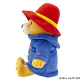 パディントン ぬいぐるみ パディントンのぼうけん 吉徳 キャラクター グッズ 人形 おもちゃ 24cm 子供 キッズ 誕生日 プレゼント ギフト クリスマス 贈り物 かわいい インテリア
