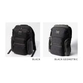 トゥミ TUMI ALPHA BRAVO アルファ ブラボー Navigation Backpack ナヴィゲーション バックパック 0232793D 142479 0232793DGMT 159082 リュックサック メンズ バッグ ブラック 防水加工 ラップトップ収納 PCポケット 収納力 大容量 通勤 ビジネス