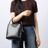 カルバンクライン Calvin Klein CK BUCKET WITH STRAP バケット ウィズ ストラップ LV04F3174G ハンドバッグ ショルダーバッグ 2wayバッグ レディース バッグ