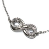 SWAROVSKI スワロフスキー ブレスレット 5679664 Hyperbola アクセサリー シルバー