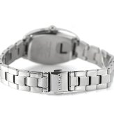 アウトレット セイコーセレクション 腕時計 ブランド ソーラー電波 レディース SEIKO SWFH125 アナログ シルバー