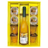 お歳暮・冬ギフト JAあしきた くまもとのデコポンゼリー&ジュース (KDJ) ※送料無料(北海道・沖縄・離島への配送不可)