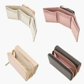 【無料ラッピング】 アニエスベー agnes b 財布 折財布 レザー 三つ折り ミニ ウォレット Erikaブランド 正規品 新品 ギフト プレゼント 人気 おすすめ 誕生日 記念日 クリスマス 送料無料 abb522291