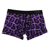 グレイブボールト：JAGUAR ボクサーパンツ (パープル・ドッツ)[ボクサーパンツ/ 男性下着/ メンズインナー/人気ブランド/おすすめギフト/誕生日プレゼント/メンズファッション]