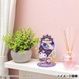 アクスタポップ サンリオ クロミ マジカル SP-038 ビバリー ジグソーパズル アクリルスタンド キャラクター グッズ 組み立て式 60ピース インテリア 雑貨 プレゼント ギフト サンリオ正規ライセンス品