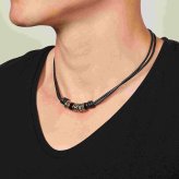 フォッシル FOSSIL Jewelry アクセサリー ネックレス メンズ JF84068040