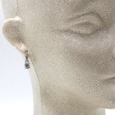 SWAROVSKI スワロフスキー ピアス 5636717 Stilla アクセサリー シルバー