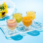 銀座千疋屋 銀座フルーツジュレ 9個入 ゼリー ギフト セット フルーツゼリー 果物 スイーツ お菓子 詰め合わせ 贈り物 お中元 お歳暮 内祝い 出産祝い 結婚祝い お供え お見舞い 高級 個包装 常温保存