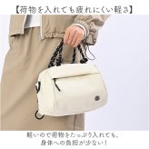 ショルダーバッグ レディース 通販 ハンドバッグ 2way 手提げ 肩掛け 斜め掛け カバン 斜め掛けバッグ コンパクト バッグ バック 小さめ 小さい 軽量 軽い きれいめ ミニサイズ アウトドア カジュアル ポケット たくさん 鞄 旅行 おしゃれ 男女兼用