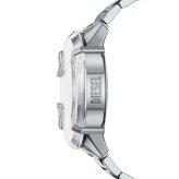 ディーゼル DIESEL 腕時計 メンズ クロノグラフ GRIFFED ステンレススチールウォッチ DZ4728【2026 新作】