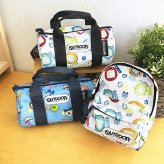 たまごっち ペンケース ボストン ポーチ 文具 OUTDOOR PRODUCTS