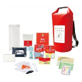 防水deリュック15点セット 非常持出しリュック バケツ型リュック 防災セット【北海道・沖縄県・離島 配送不可】