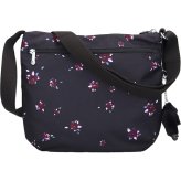 キプリング ショルダーバッグ レディース ブランド Kipling アルト KI4854-5FH Night Flower 黒