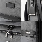 トゥミ TUMI ALPHA アルファ Slim Backpack スリム バックパック 02603581D3 117339 02603581MTGY3 148596 リュックサック ビジネス 通勤 メンズ バッグ ブラック