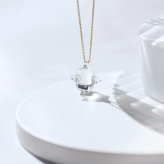 天使の卵 HARIO ハリオ コラボ ガラスジュエリー ネックレス ピアス イヤリング レディース ペンダント TEN917-918女性 彼女 妻 誕生日 プレゼント 誕生日プレゼント 結婚記念日 人気 ブランド  バースデー ギフト 記念日 秋アクセ　秋ジュエリー ご褒美ジュエリー 彼女 ネックレス ギフト 