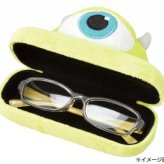 メガネスタンドケース モンスターズ・インク マイク 眼鏡置き メガネケース 卓上 収納 キャラクター グッズ 雑貨 インテリア ディズニー ピクサー プレゼント ギフト セトクラフト