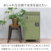 ガーデン エクステリア ポスト一体型宅配ボックス ”No.01” DB-001 宅配ボックス 宅配BOX ポスト 一体型 おしゃれ 置き配 ポスﾄ 郵便受け 郵便 一戸建て 屋外 防水 大容量 ホルン 新生活