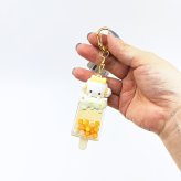 サンリオ こぎみゅん アイスバーキーホルダー Sanrio