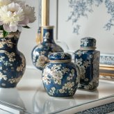 クラシックモダン 花瓶4ST 陶器