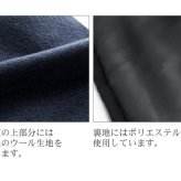 カルガンラム ダウン コンビネーション ノーカラーコート/レディース ダウンコート ファー付き カシミヤコート 冬 異素材 ノーカラーコート ミディアム 30代 40代 50代 ギフト プレゼント 7F (01000713r)