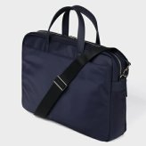 【無料ラッピング】 ポールスミス Paul Smith ビジネスバッグ ナイロンブライトストライプトリム 2WAY ブリーフケース ブランド 正規品 新品 ギフト プレゼント 人気 おすすめ 誕生日 記念日 クリスマス 送料無料 psm522578