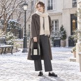 THEATERPRODUCTS シアタープロダクツ トートバッグ 手持ち トート コンパクト かばん 普段使い 使いやすい レディース ギフト プレゼント ブラック cl260305