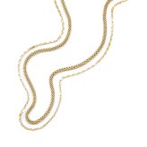スカーゲン SKAGEN Merete アクセサリー ネックレス ゴールドトーン レディース SKJ1860710