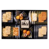 【ギフト対応無料】お歳暮・冬ギフト 赤坂柿山 柿山セレクト (KS-50) ※送料無料(北海道・沖縄は除く)