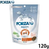 フォルツァ10 FORZA10 ドッグフード デイリープロ アダルトミニ ホース 120g