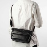 トゥミ TUMI ALPHA アルファ CONV CLUTCH CROSSBODY コンバーチブル クラッチ クロスボディ 09203725DL4 158985 ショルダーバッグ メンズ バッグ