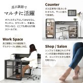 昇降スツール Sten ONSU0335 ガス圧昇降スツール スツール インダストリアル モダン 円形 スチール クール幅51cm 奥行51cm 高さ43.5～58cm 新生活