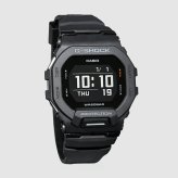 【レビューで延長保証 11年】CASIO カシオ GBD-200-1 G-SHOCK G-ショック G-SQUAD GBD-200 SERIES ブラック メンズ 腕時計 Bluetooth 歩数計 MIP液晶 耐衝撃 20気圧防水 LED付 ギフト プレゼント【海外正規品】送料無料