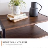 ラック オープン 収納 ワードローブ 洋服収納 収納付き 引出し付き キャスター付き アジャスター付き 一人暮らし ワンルーム コンパクト 可動棚 棚 スリム 木目調 白 おしゃれ 幅60cm 5段 新生活