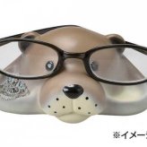 メガネスタンド トレイ カワウソ おしゃれ かわいい 動物 雑貨 眼鏡置き 小物入れ インテリア 卓上 収納 メガネ立て デスク周り 癒し グッズ ギフト プレゼント セトクラフト