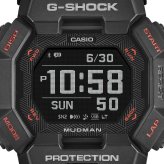 G-SHOCK デジタル カシオ Gショック マッドマン MUDMAN 腕時計 メンズ MASTER OF G GDG-B100-1A3JF【2026 新作】