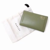 RADLEY LONDON ラドリーロンドン サイフ 財布 ヘリテージ・レーン 二つ折り財布　アップル