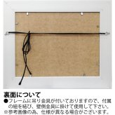 送料無料 ユーパワー アートフレーム カシニョール ワイングラス CA-05034 絵 絵画 女性
