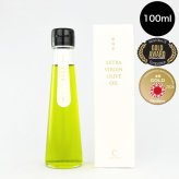 2025年静岡産エキストラバージンオリーブオイル 100ml