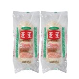 蓬莱本館 豚まん8食入 (6609-35) [お中元][お歳暮] ※送料無料(北海道・沖縄・離島への配送不可)