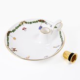 ロイヤルコペンハーゲン スターフルーテッド クリスマス キャンドルホルダー 日本未発売 2503501(1024778) インテリア雑貨 【スペシャルラッピング660円(別売り)】 置物 オブジェ 送別会 誕生日 お中元 還暦祝い 結婚祝い 結婚式 高級 父の日 母の日 即日発送 成人祝い ホワイトデー