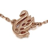 SWAROVSKI スワロフスキー ブレスレット 5738202 Swan アクセサリー ローズゴールド レディース