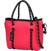 ウィローベイ ショルダーバッグ レディース ブランド WILLOWBAY ブティックタイニー マザーズバッグ  2WAY FUCHSIA PINK