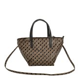 ゲラルディーニ トートバッグ レディース ブランド GHERARDINI Italy GHB0249 TOFFE ブラウン/ダークブラウン