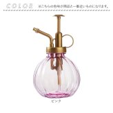 霧吹き 観葉植物 通販 スプレーボトル スプレー容器 鉢植え 水やり 花 植物 多肉植物 おしゃれ かわいい ガーデニング 園芸 掃除 南瓜型 可愛い 室内 屋外 オシャレ インテリア 散水用品