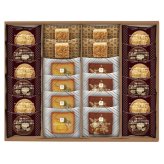 【ギフト対応無料】お歳暮・冬ギフト ガトーサンク 24個入 (GC24) ※送料無料(北海道・沖縄は除く)