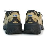 ノースフェイス THE NORTH FACE メンズ レディース スニーカー ヘッジホッグ KB カーキストーン×TNFブルー NF02542 RVST HEDGHOG RVST